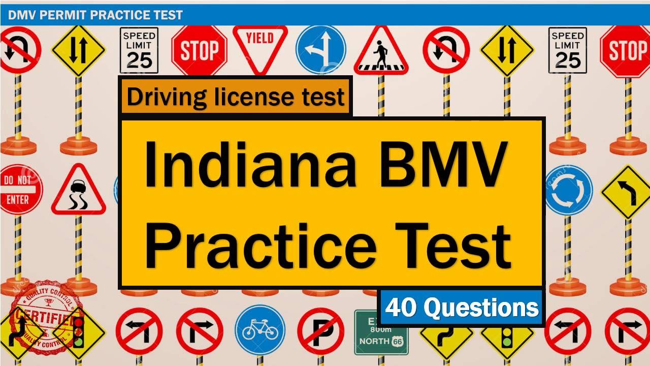 driver written test for seniors